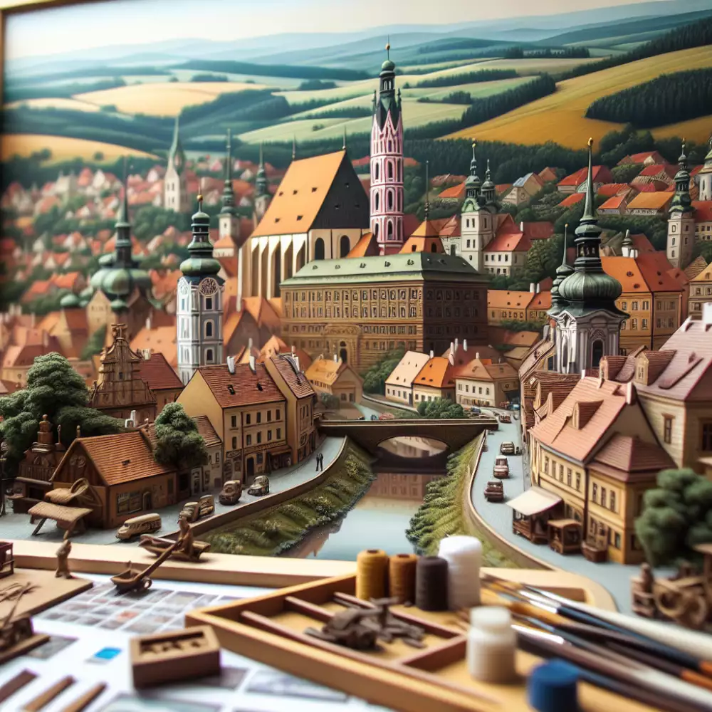 práce moravský krumlov