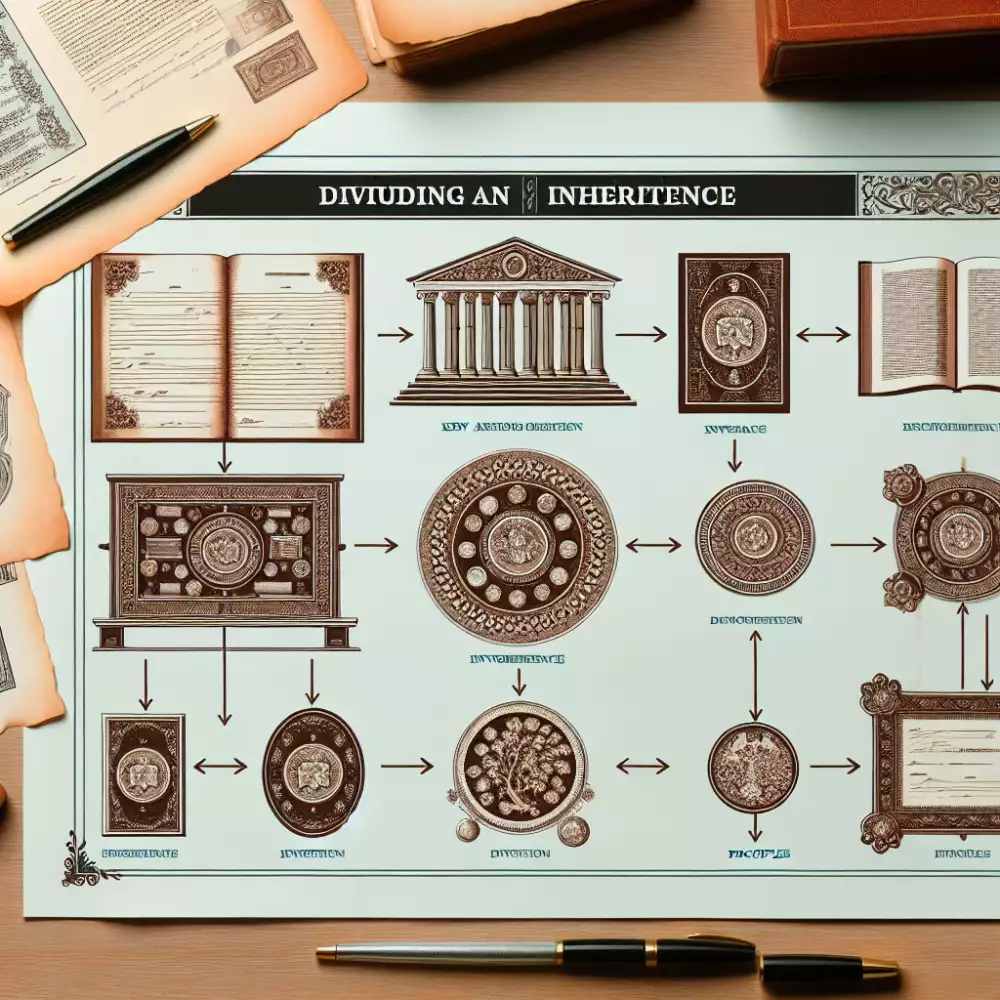 Jak Se Rozděluje Dědictví