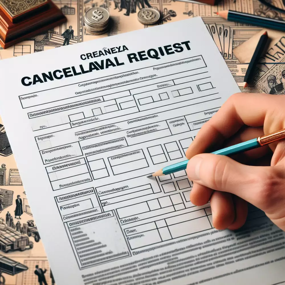 formulář žádost o zrušení živnosti