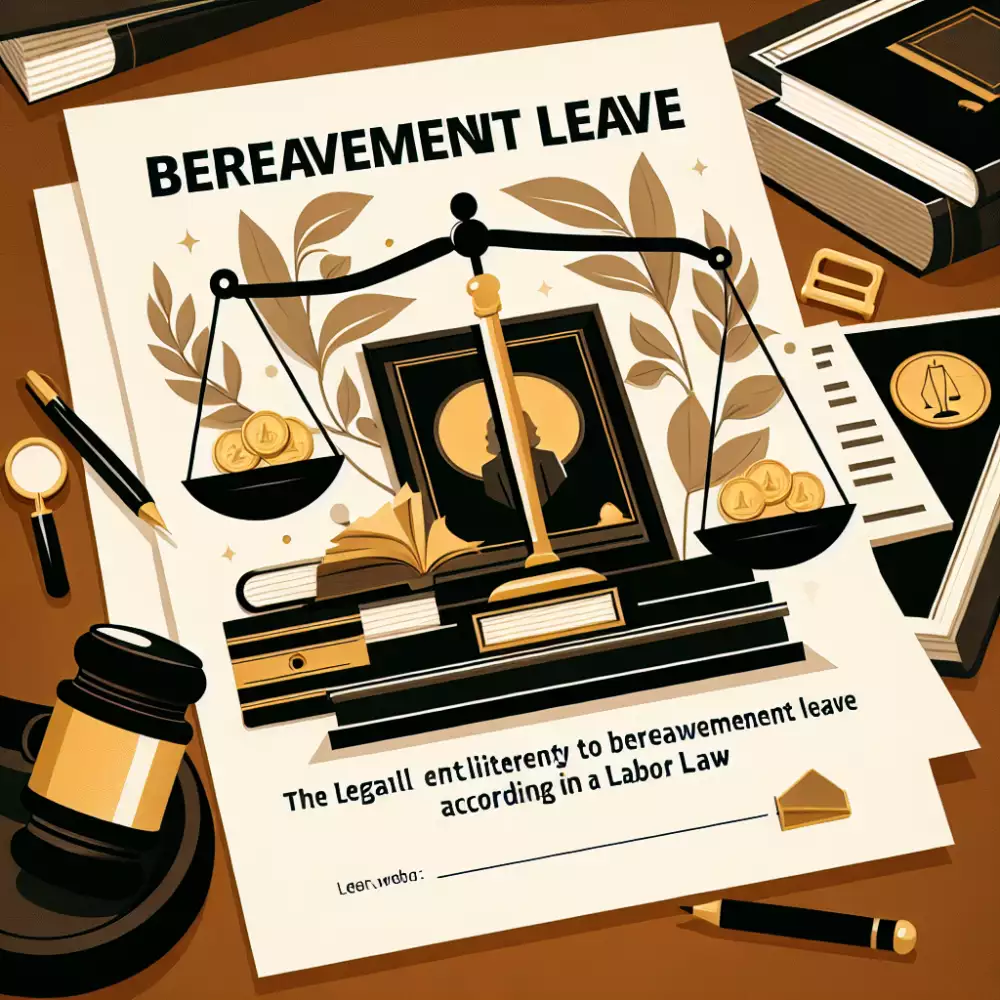 zákoník práce volno na pohřeb