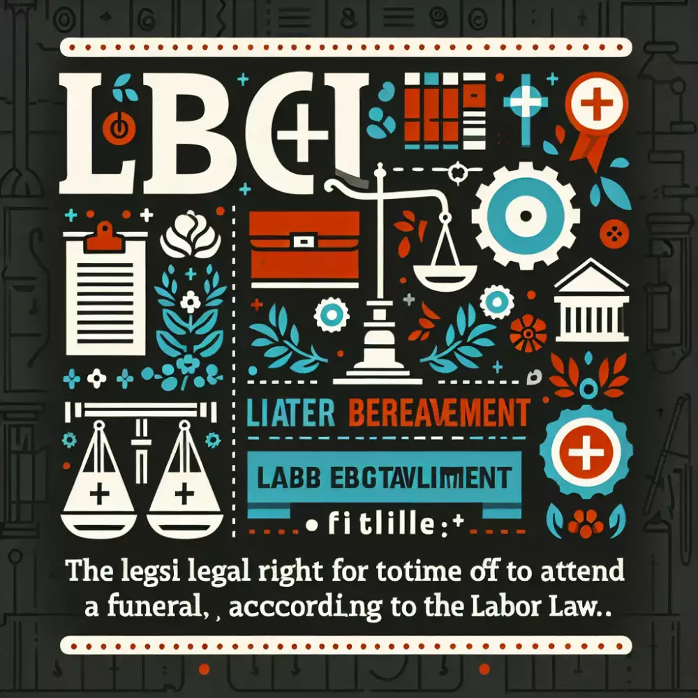 zákoník práce volno na pohřeb