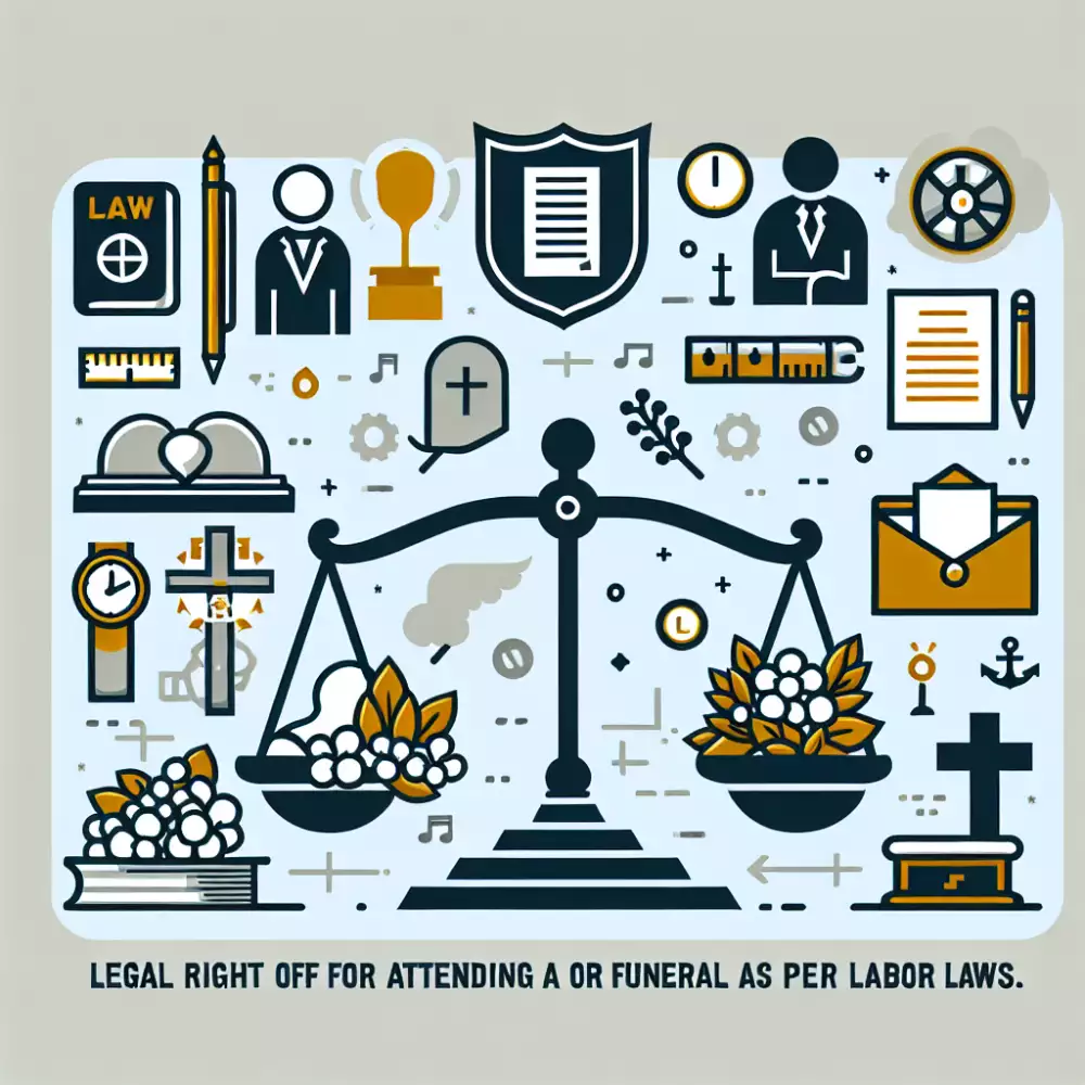 zákoník práce volno na pohřeb