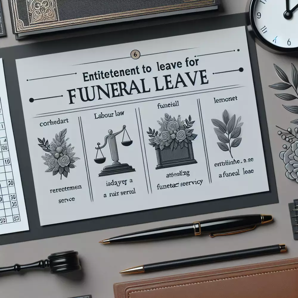 Zákoník Práce Volno Na Pohřeb