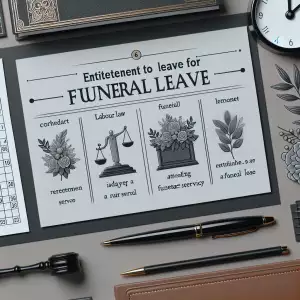 Zákoník Práce Volno Na Pohřeb