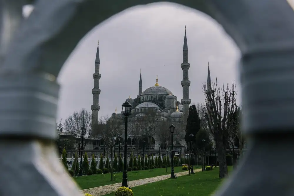 Letenky Istanbul