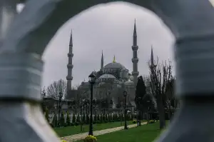 Letenky Istanbul