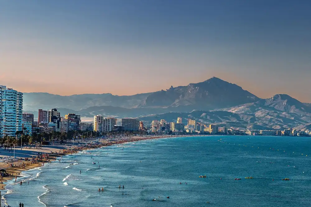Letenky Alicante