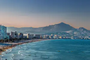 Letenky Alicante