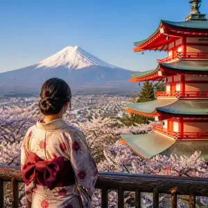 Poznávací Zájezd Japonsko