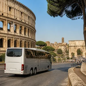 Poznávací Zájezd Řím Autobusem
