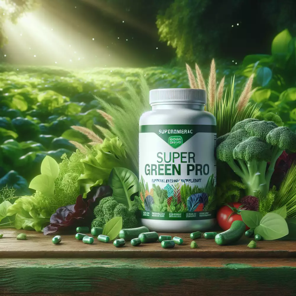 Supergreen Pro