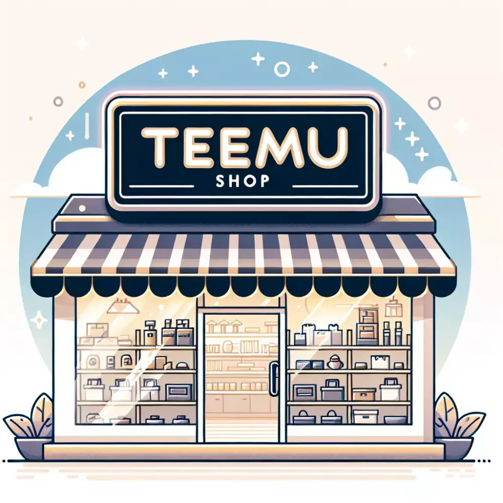 Temu Shop